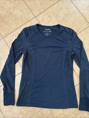 Women's Long-Sleeve Base Layer